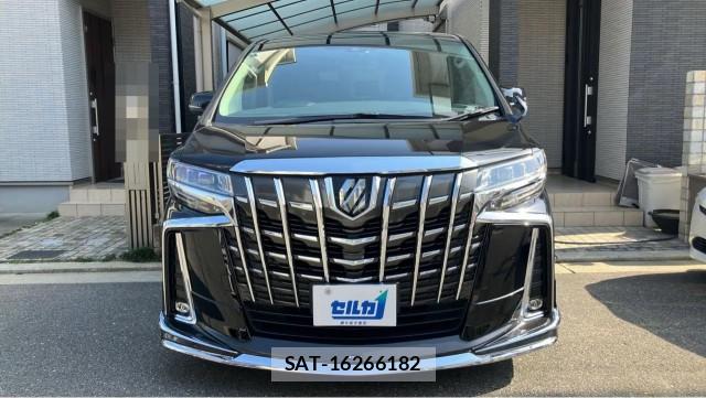 Toyota ALPHARD 2022-05 8280581-9