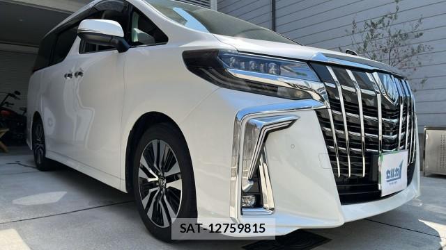 Toyota ALPHARD 2020-05 8280601-0