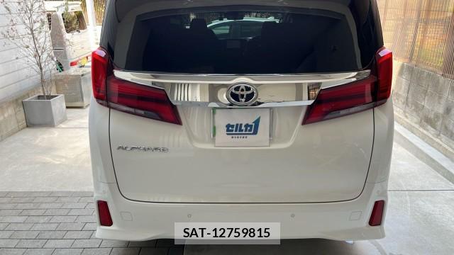 Toyota ALPHARD 2020-05 8280601-1
