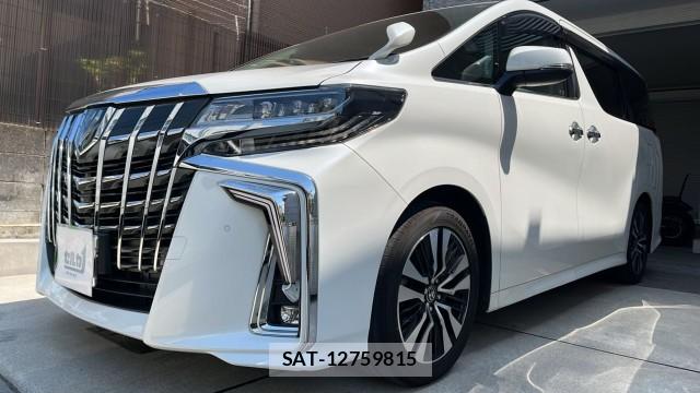 Toyota ALPHARD 2020-05 8280601-11