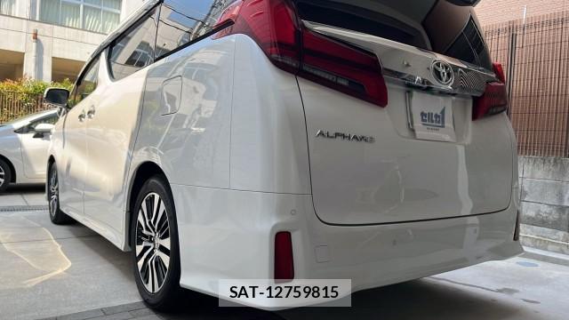 Toyota ALPHARD 2020-05 8280601-12