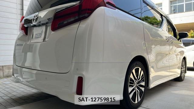 Toyota ALPHARD 2020-05 8280601-13
