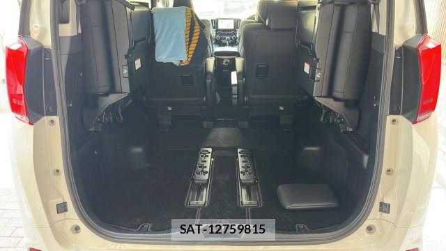 Toyota ALPHARD 2020-05 8280601-17
