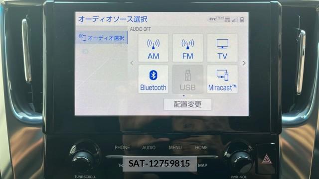 Toyota ALPHARD 2020-05 8280601-4