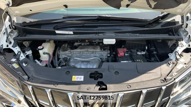 Toyota ALPHARD 2020-05 8280601-7