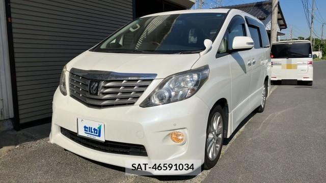 Toyota ALPHARD 2010-02 8280612-0