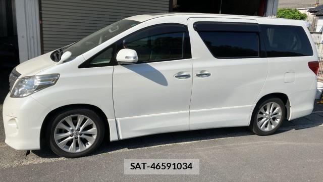 Toyota ALPHARD 2010-02 8280612-10