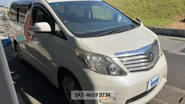 Toyota ALPHARD 2010-02 8280612-11