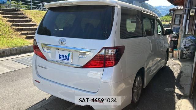 Toyota ALPHARD 2010-02 8280612-12