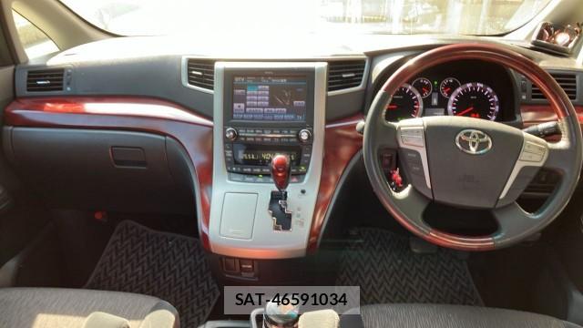 Toyota ALPHARD 2010-02 8280612-2