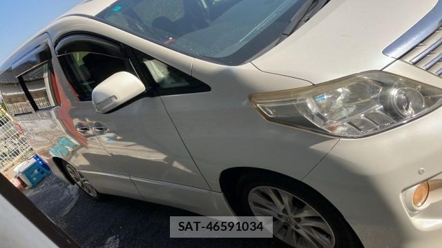 Toyota ALPHARD 2010-02 8280612-3
