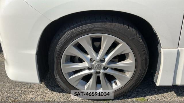 Toyota ALPHARD 2010-02 8280612-8