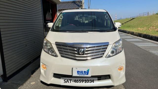 Toyota ALPHARD 2010-02 8280612-9