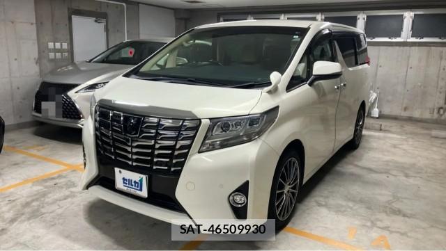 Toyota ALPHARD 2017-07 8280727-0