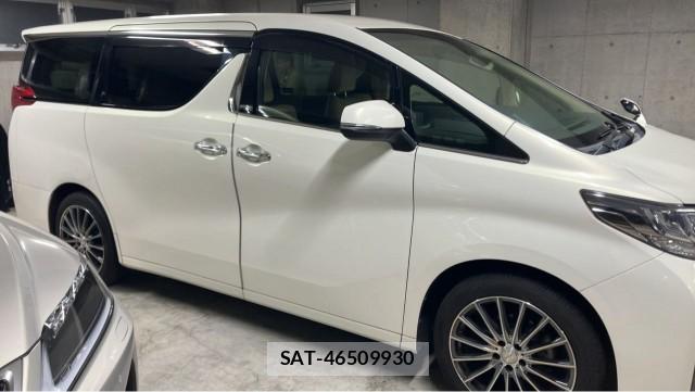 Toyota ALPHARD 2017-07 8280727-10