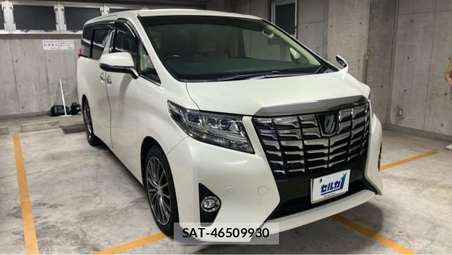 Toyota ALPHARD 2017-07 8280727-11