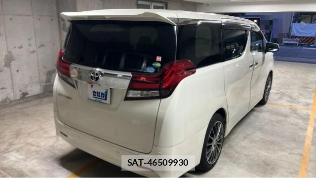 Toyota ALPHARD 2017-07 8280727-13