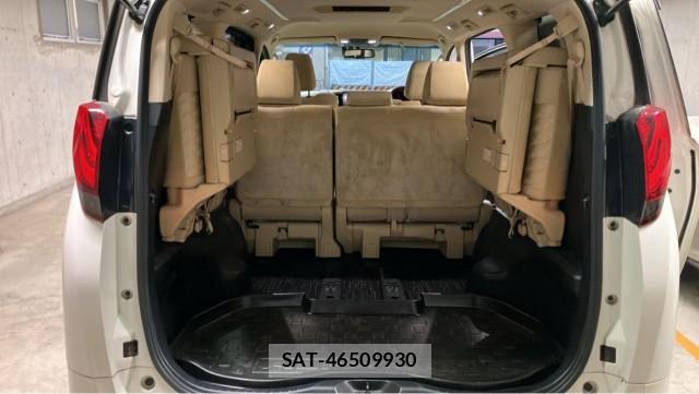 Toyota ALPHARD 2017-07 8280727-17