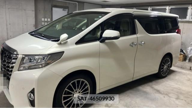 Toyota ALPHARD 2017-07 8280727-3
