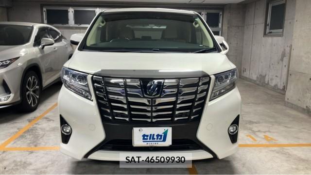 Toyota ALPHARD 2017-07 8280727-9