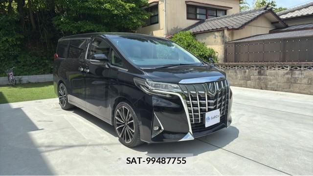 Toyota ALPHARD 2019-03 8280741-0