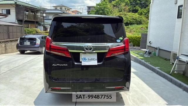 Toyota ALPHARD 2019-03 8280741-1