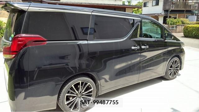 Toyota ALPHARD 2019-03 8280741-10