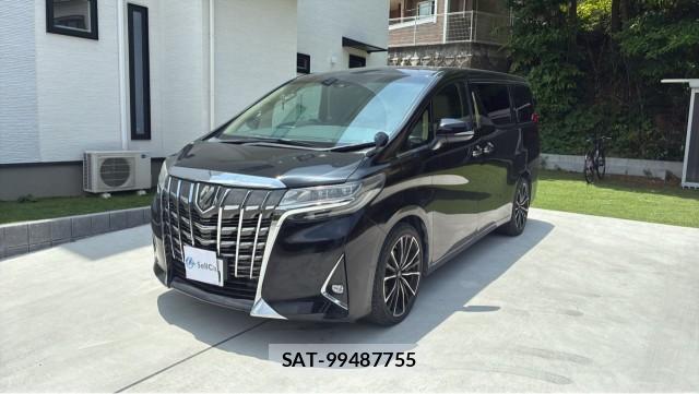 Toyota ALPHARD 2019-03 8280741-11