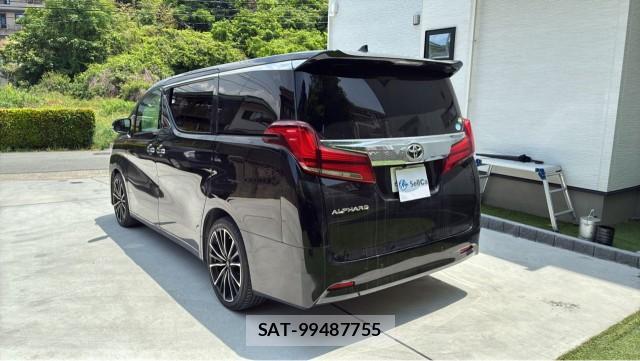 Toyota ALPHARD 2019-03 8280741-12