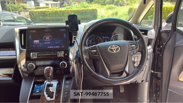 Toyota ALPHARD 2019-03 8280741-16