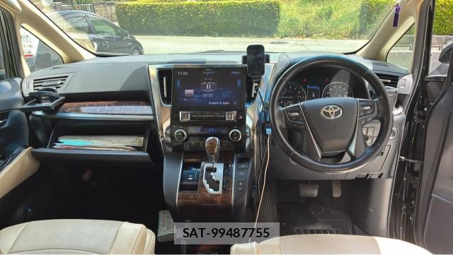 Toyota ALPHARD 2019-03 8280741-2