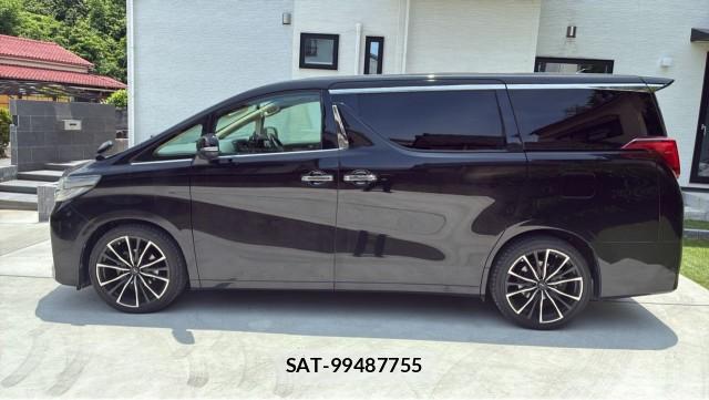 Toyota ALPHARD 2019-03 8280741-3