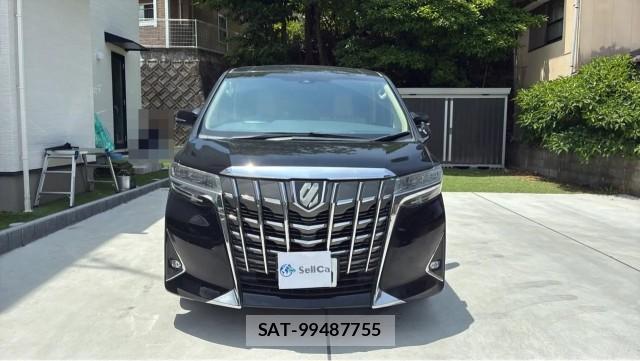Toyota ALPHARD 2019-03 8280741-9