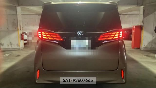 Toyota ALPHARD 2025-05 8280750-1