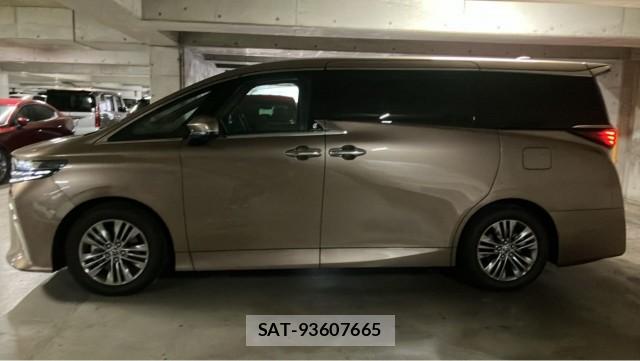 Toyota ALPHARD 2025-05 8280750-10