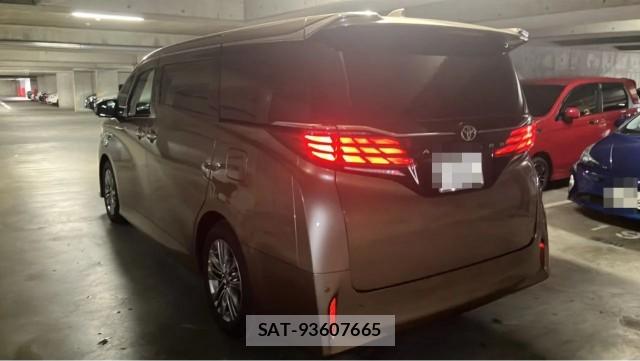 Toyota ALPHARD 2025-05 8280750-13