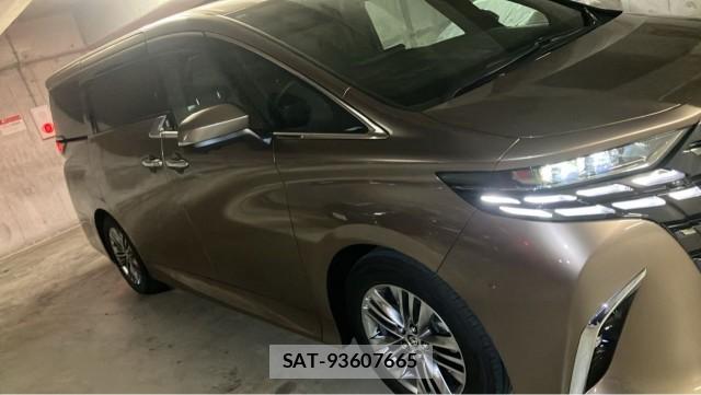 Toyota ALPHARD 2025-05 8280750-3
