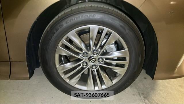 Toyota ALPHARD 2025-05 8280750-8