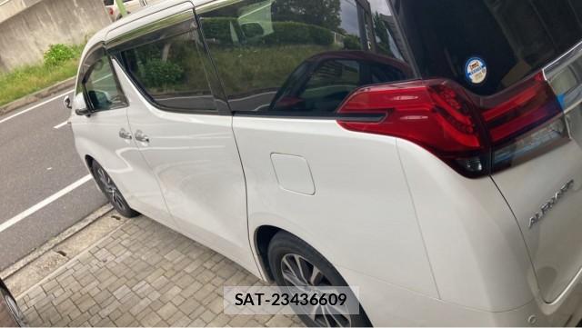 Toyota ALPHARD 2017-02 8280755-10