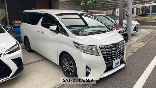 Toyota ALPHARD 2017-02 8280755-11