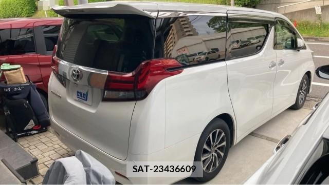 Toyota ALPHARD 2017-02 8280755-12
