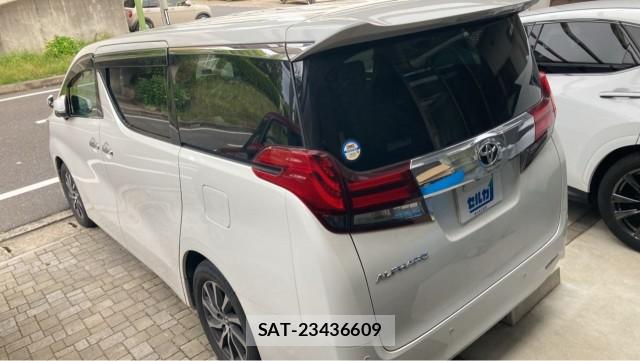 Toyota ALPHARD 2017-02 8280755-13
