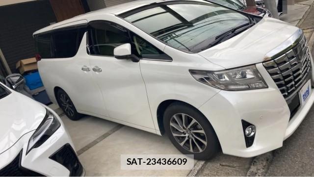 Toyota ALPHARD 2017-02 8280755-3