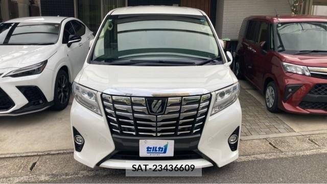 Toyota ALPHARD 2017-02 8280755-9