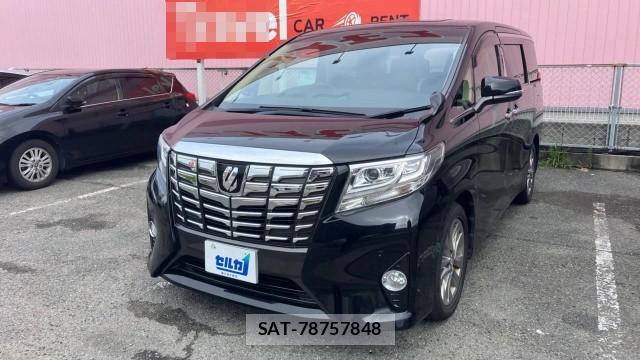 Toyota ALPHARD 2017-06 8280844-0