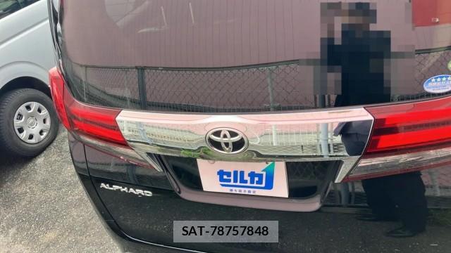Toyota ALPHARD 2017-06 8280844-1