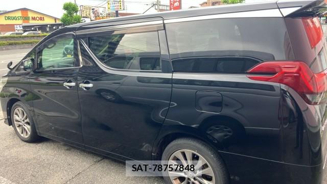 Toyota ALPHARD 2017-06 8280844-10