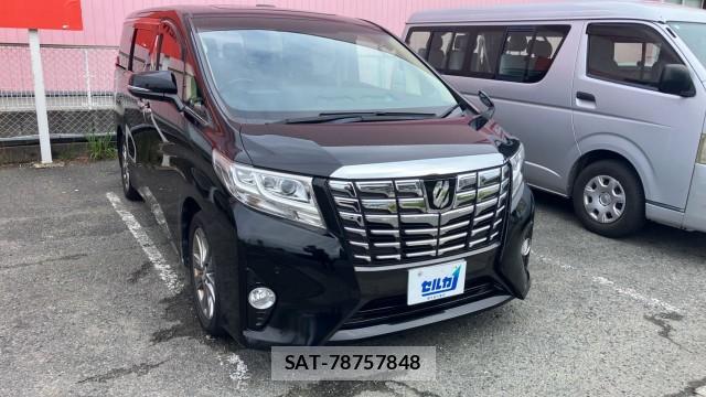 Toyota ALPHARD 2017-06 8280844-11