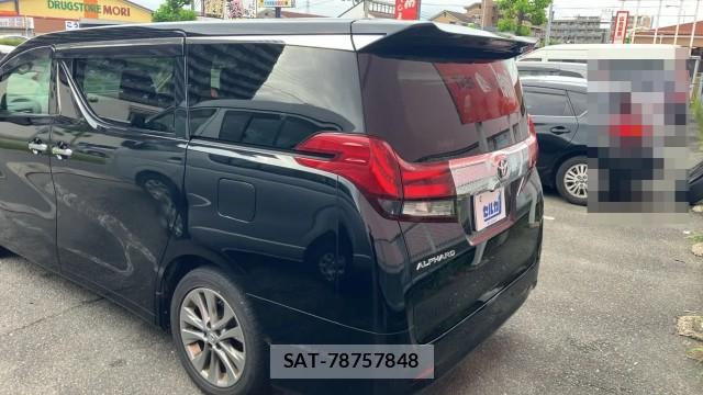 Toyota ALPHARD 2017-06 8280844-13