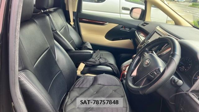 Toyota ALPHARD 2017-06 8280844-5